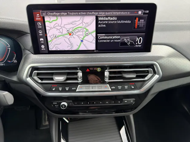 BMW X4 M40i 48V Steptronic