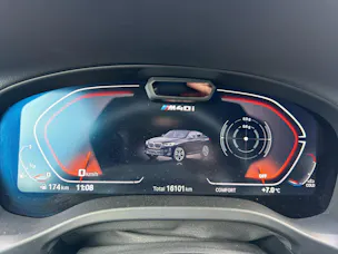 BMW X4 M40i 48V Steptronic