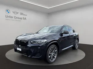 BMW X4 M40i 48V Steptronic