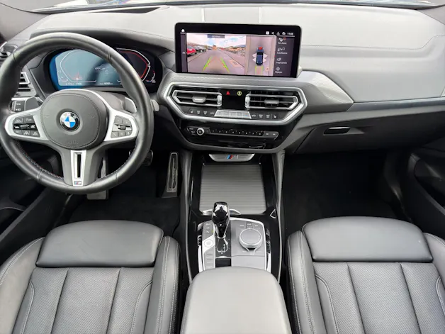 BMW X4 M40i 48V Steptronic