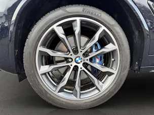 BMW X4 M40i 48V Steptronic