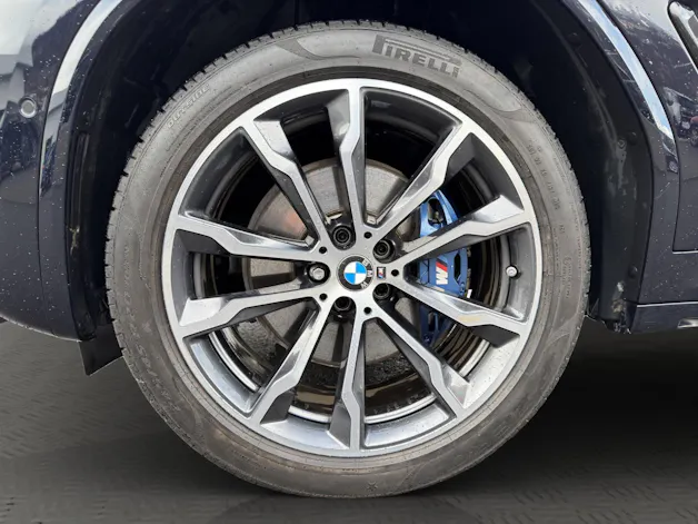 BMW X4 M40i 48V Steptronic