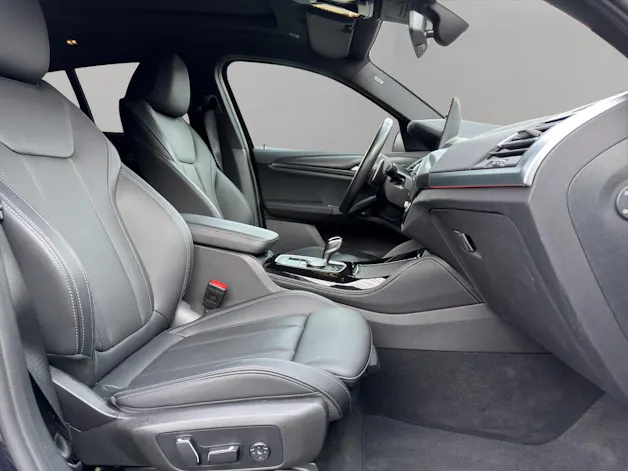 BMW X4 M40i 48V Steptronic