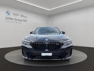 BMW X4 M40i 48V Steptronic