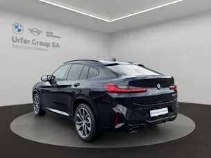 BMW X4 M40i 48V Steptronic