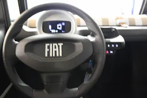 Fiat Topolino Basis