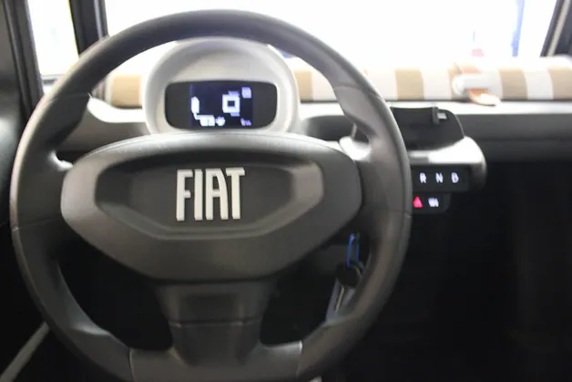 Fiat Topolino Basis