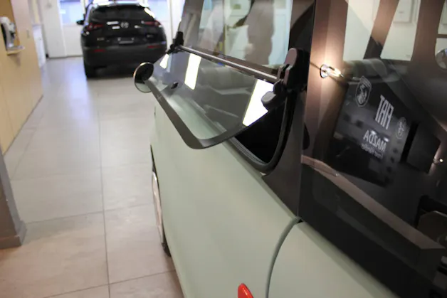 Fiat Topolino Basis