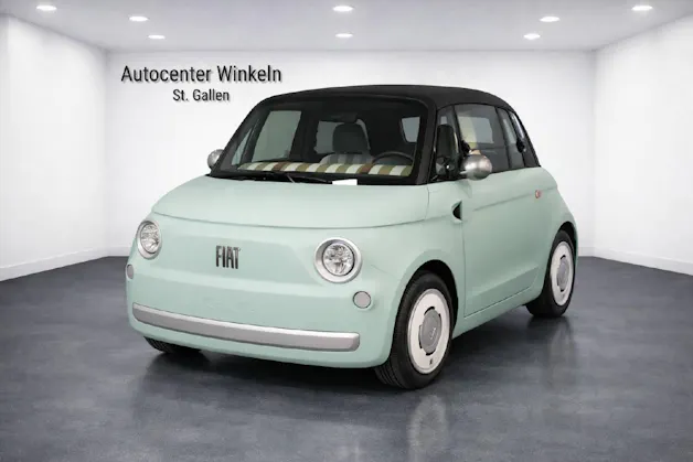 Fiat Topolino Basis