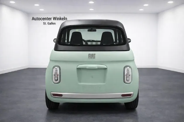 Fiat Topolino Basis