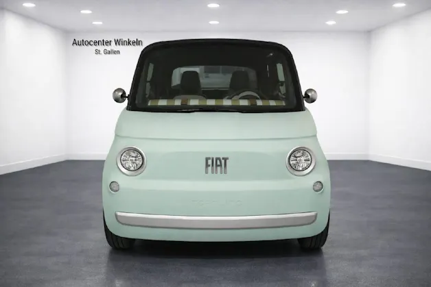 Fiat Topolino Basis