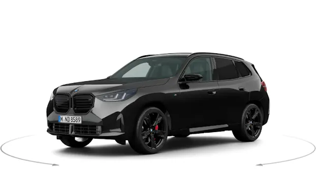 BMW X3 M50i
