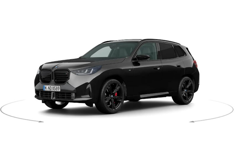 image du véhicule BMW X3