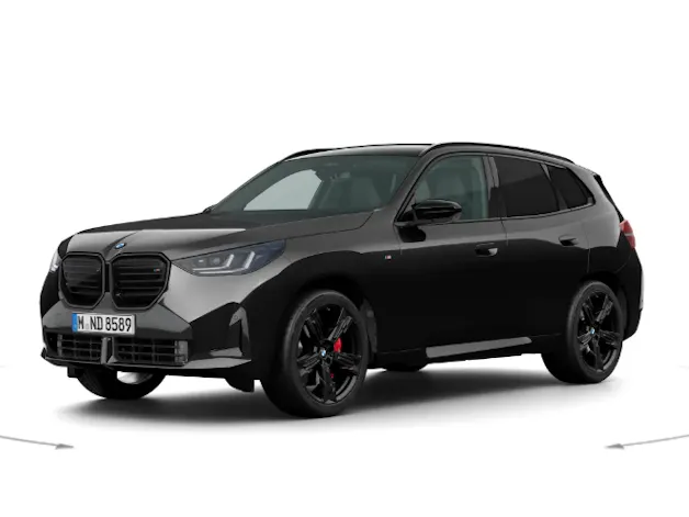 BMW X3 M50i