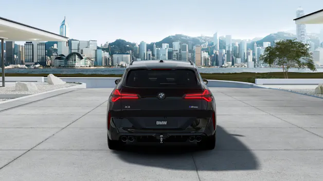 BMW X3 M50i