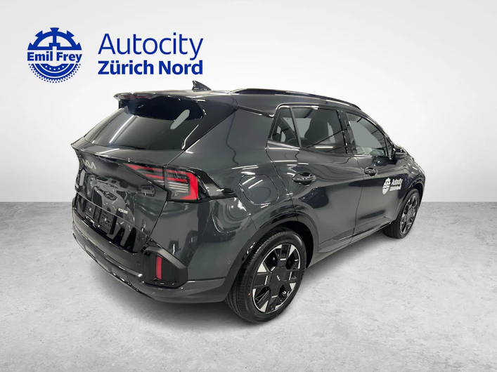 image du véhicule KIA SPORTAGE