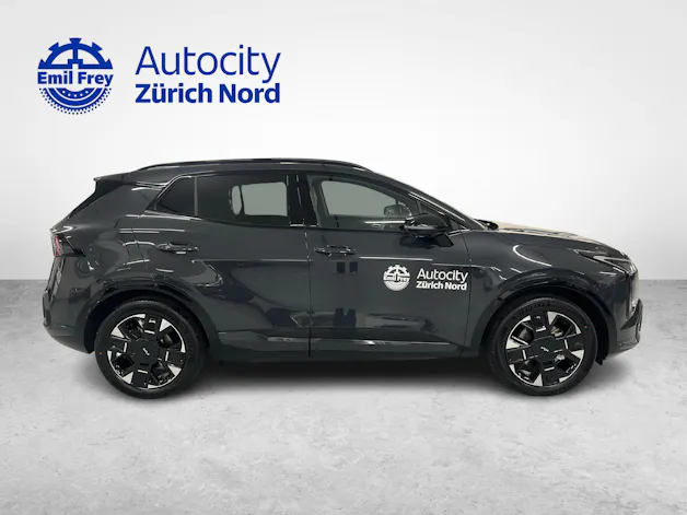 Kia Sportage 1.6 T-GDi PHEV GT-Line