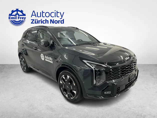 Kia Sportage 1.6 T-GDi PHEV GT-Line