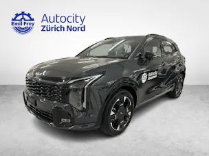Kia Sportage 1.6 T-GDi PHEV GT-Line