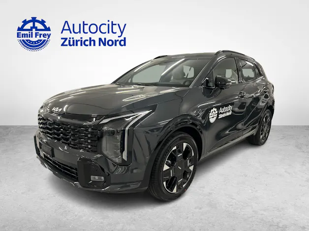 Kia Sportage 1.6 T-GDi PHEV GT-Line