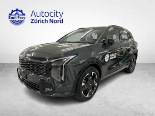 Kia Sportage 1.6 T-GDi PHEV GT-Line