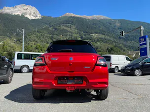 Suzuki Swift 1.2 Sakura Hybrid 4x4