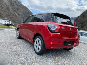 Suzuki Swift 1.2 Sakura Hybrid 4x4