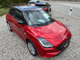 Suzuki Swift 1.2 Sakura Hybrid 4x4