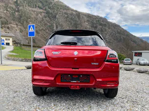Suzuki Swift 1.2 Sakura Hybrid 4x4