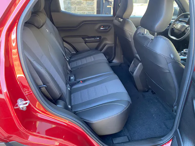 Suzuki e Vitara Compact Top 4x4