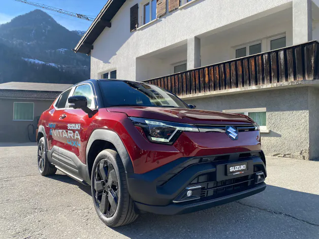 Suzuki e Vitara Compact Top 4x4
