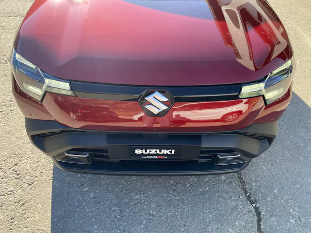 Suzuki e Vitara Compact Top 4x4