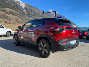 Suzuki e Vitara Compact Top 4x4
