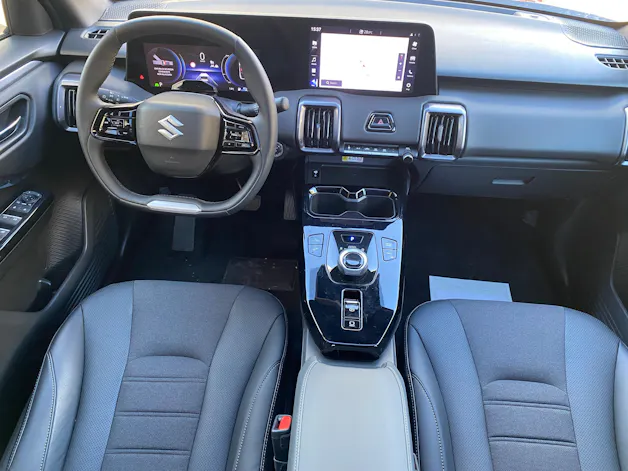 Suzuki e Vitara Compact Top 4x4