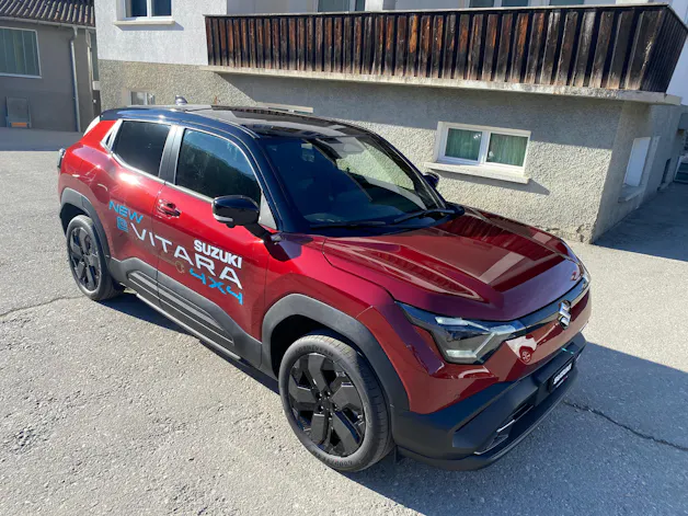 Suzuki e Vitara Compact Top 4x4