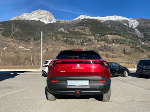 Suzuki e Vitara Compact Top 4x4