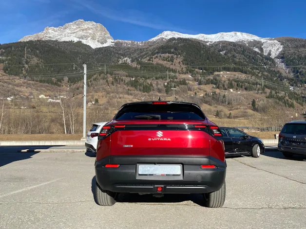 Suzuki e Vitara Compact Top 4x4