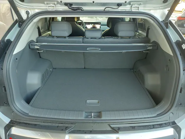 Kia EV3 81 kWh Earth+