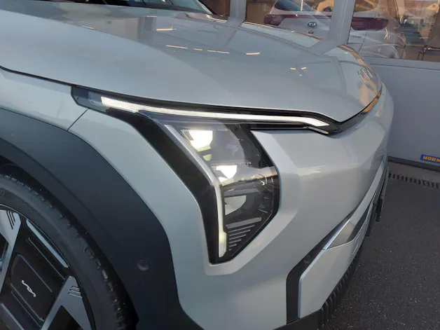 Kia EV3 81 kWh Earth+