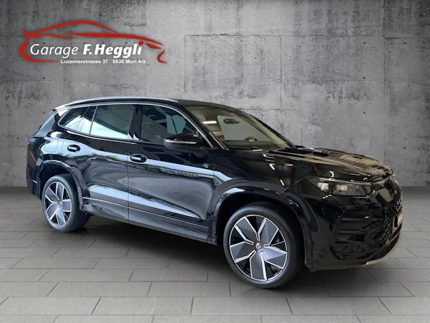 VW Tayron 2.0 TDI SCR R-Line DSG 4motion
