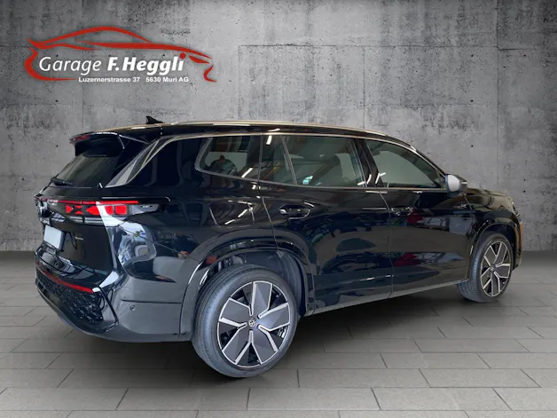 VW Tayron 2.0 TDI SCR R-Line DSG 4motion