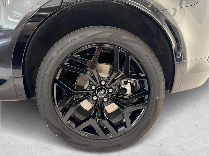 Fahrzeugbild LAND ROVER DISCOVERY SPORT