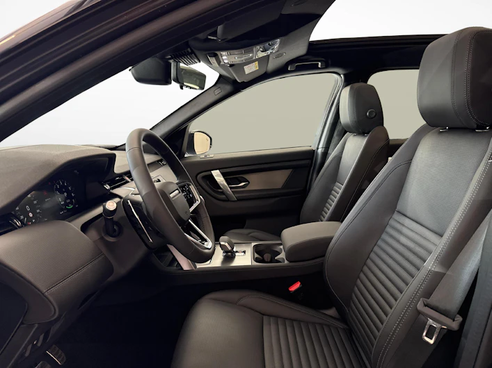 Fahrzeugbild LAND ROVER DISCOVERY SPORT