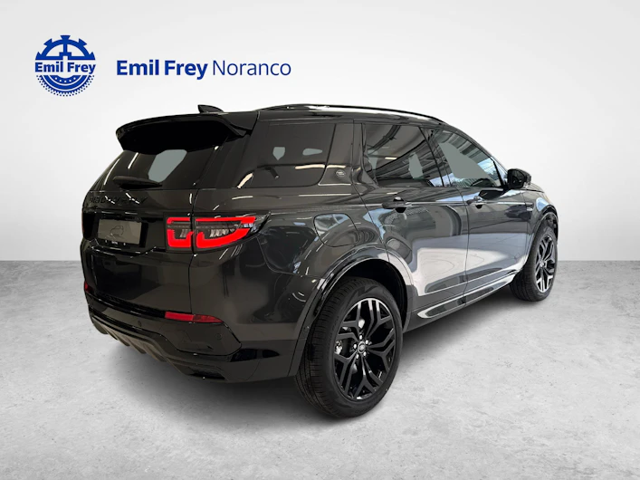 Fahrzeugbild LAND ROVER DISCOVERY SPORT