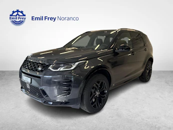 image du véhicule LAND ROVER Discovery Sport 1.5 T 270e Landmark