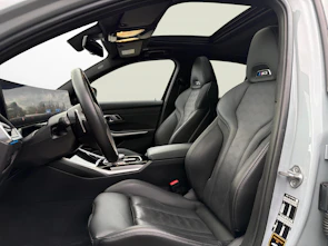 Fahrzeugbild BMW M3 Competition