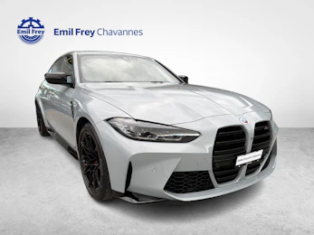 Fahrzeugbild BMW M3 Competition