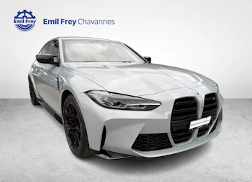 Fahrzeugbild BMW M3 Competition Fahrzeugbild BMW M3 Competition