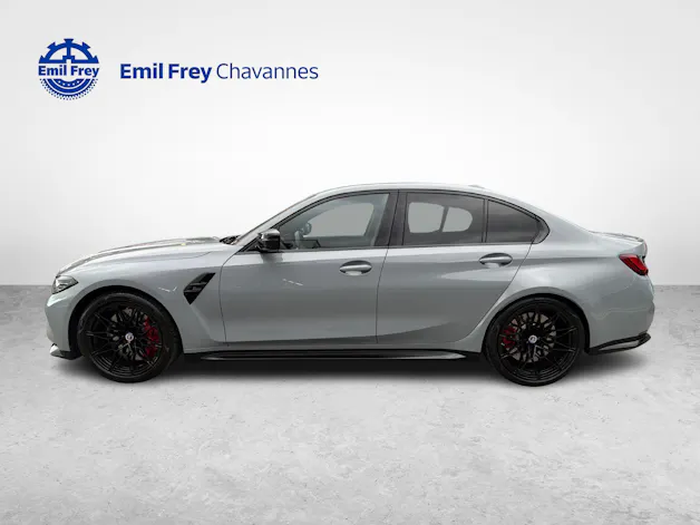 BMW M3 Competition