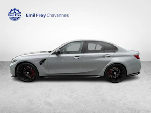 Fahrzeugbild BMW M3 Competition